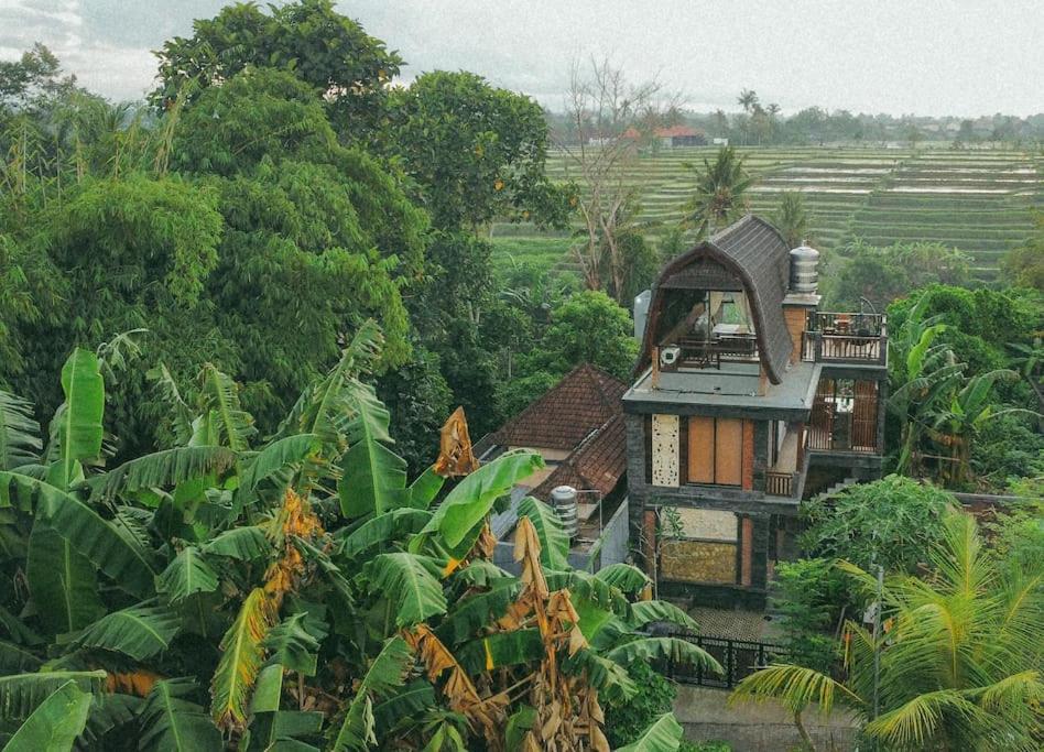 Tori Klumpu, 3 Bedroom Artistic Villa, Dual Views Near Ubud Badung  Exterior foto