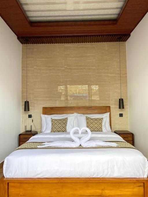 Tori Klumpu, 3 Bedroom Artistic Villa, Dual Views Near Ubud Badung  Exterior foto