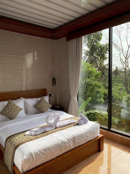 Tori Klumpu, 3 Bedroom Artistic Villa, Dual Views Near Ubud Badung  Exterior foto